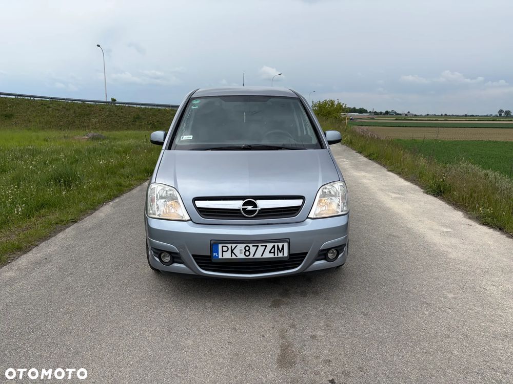 Opel Meriva 1.6 16V - 3