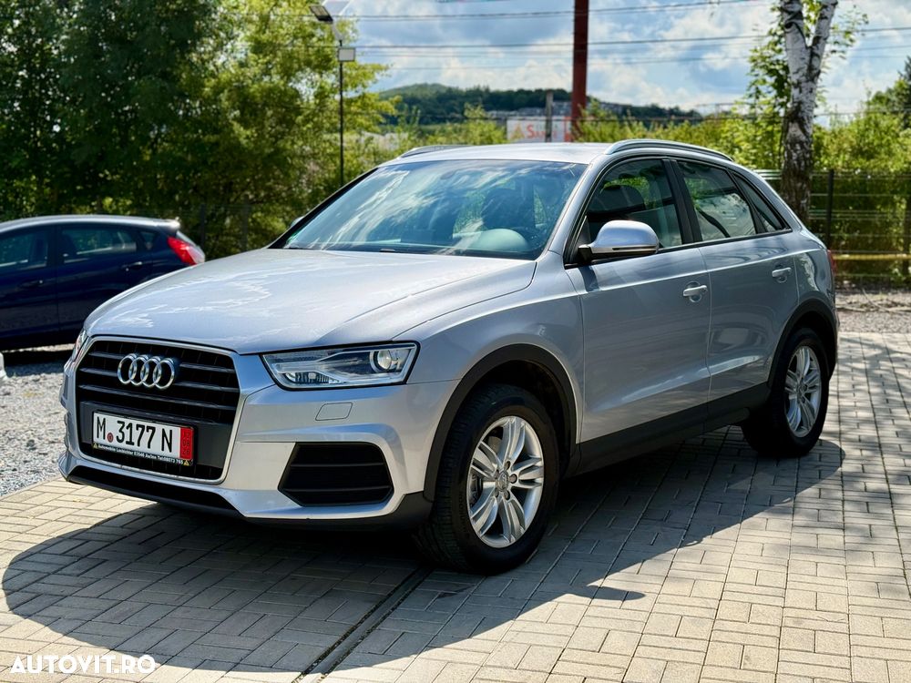 Audi Q3 2.0 TDI Sport - 3