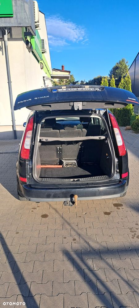 Ford Focus C-Max 1.8 TDCi Ghia - 10