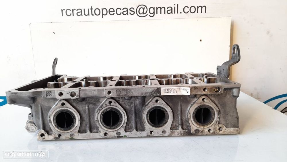 CABEÇA MOTOR COLAÇA ORIGINAL 779767606 778109304 BMW SERIE 3 320D E92 N47D20A - 7