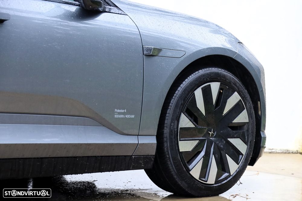 Polestar 4 coupé Long Range 100 kWh Dual Motor - 6