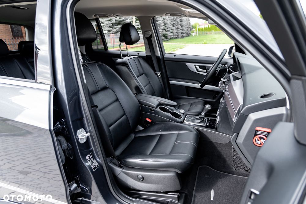 Mercedes-Benz GLK 250 BlueTEC 4Matic 7G-TRONIC - 25