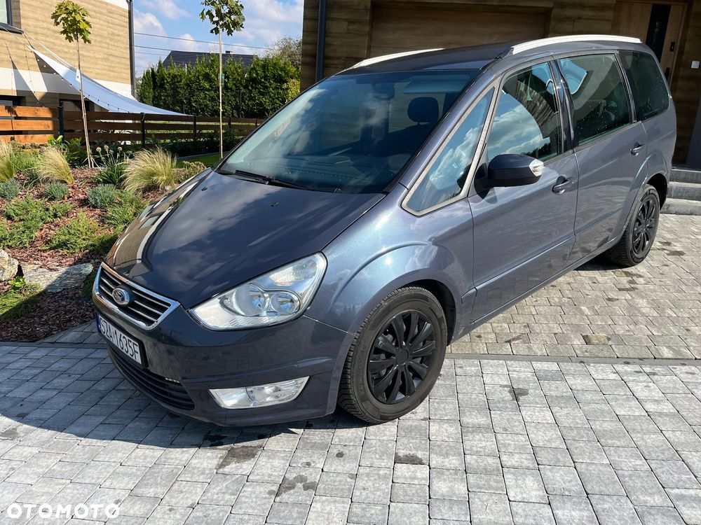 Ford Galaxy 2.0 TDCi Trend - 1