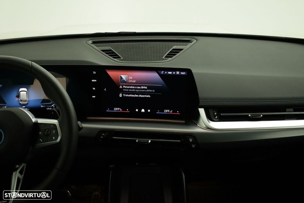 BMW X1 xDrive25e Pack Desportivo M - 10