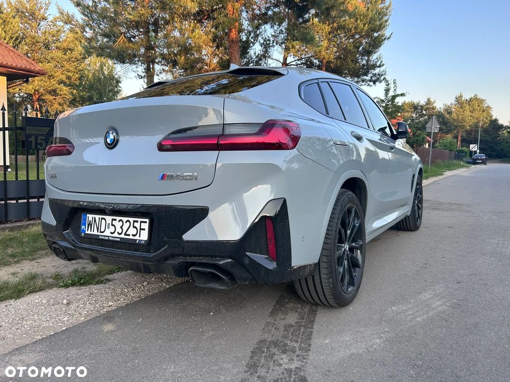 BMW X4 - 7