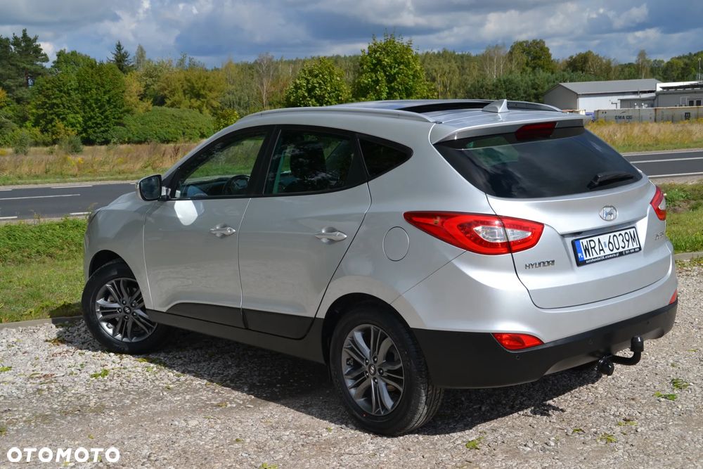Hyundai ix35 1.6 2WD Comfort - 17