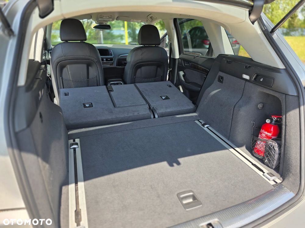 Audi Q5 2.0 TFSI Quattro Tiptronic - 31