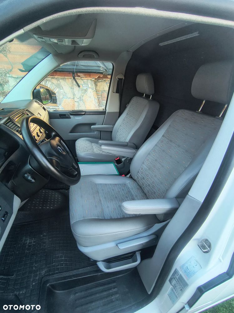 Volkswagen Transporter t5 lift - 8