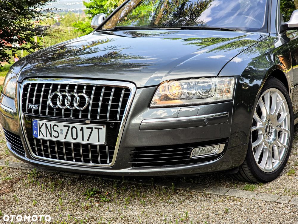 Audi A8 4.2 TDI DPF Quattro Langversion - 4