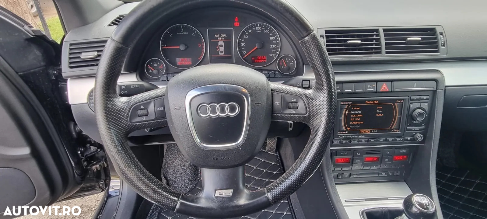 Audi A4 - 15