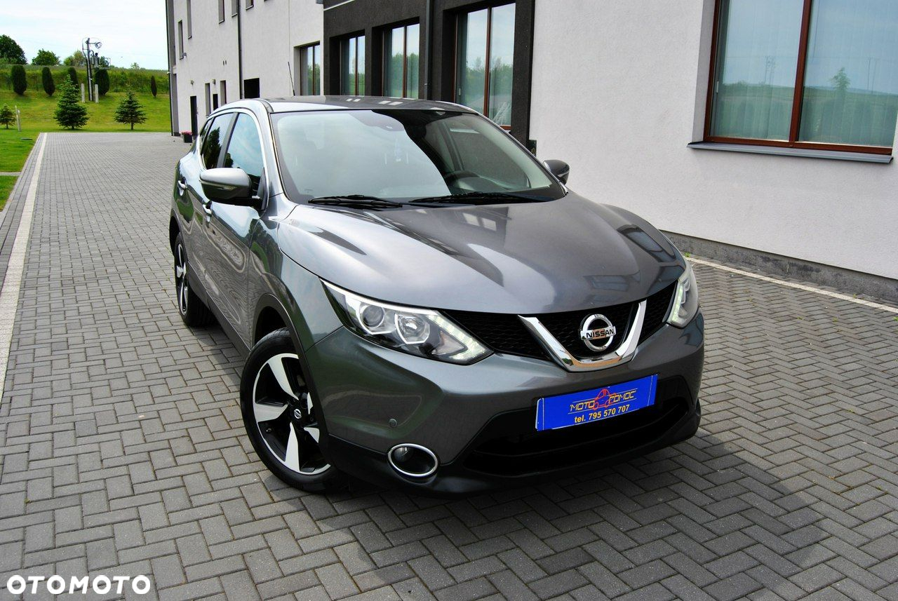 Nissan Qashqai 1.2 DIG-T Acenta - 4