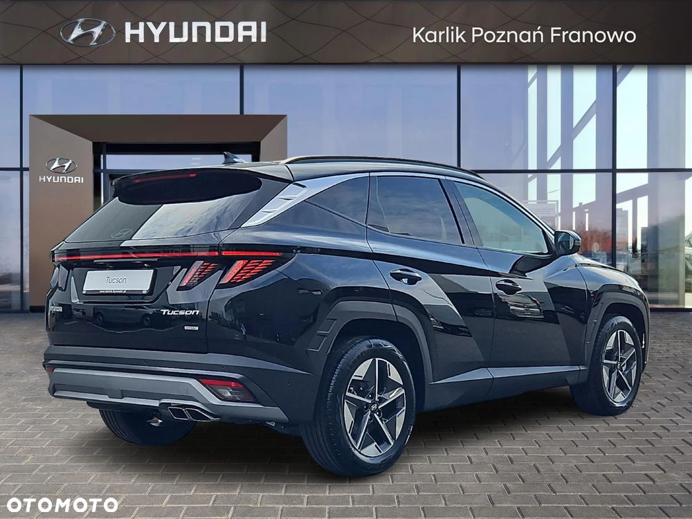 Hyundai Tucson 1.6 T-GDi Executive 2WD DCT - 9