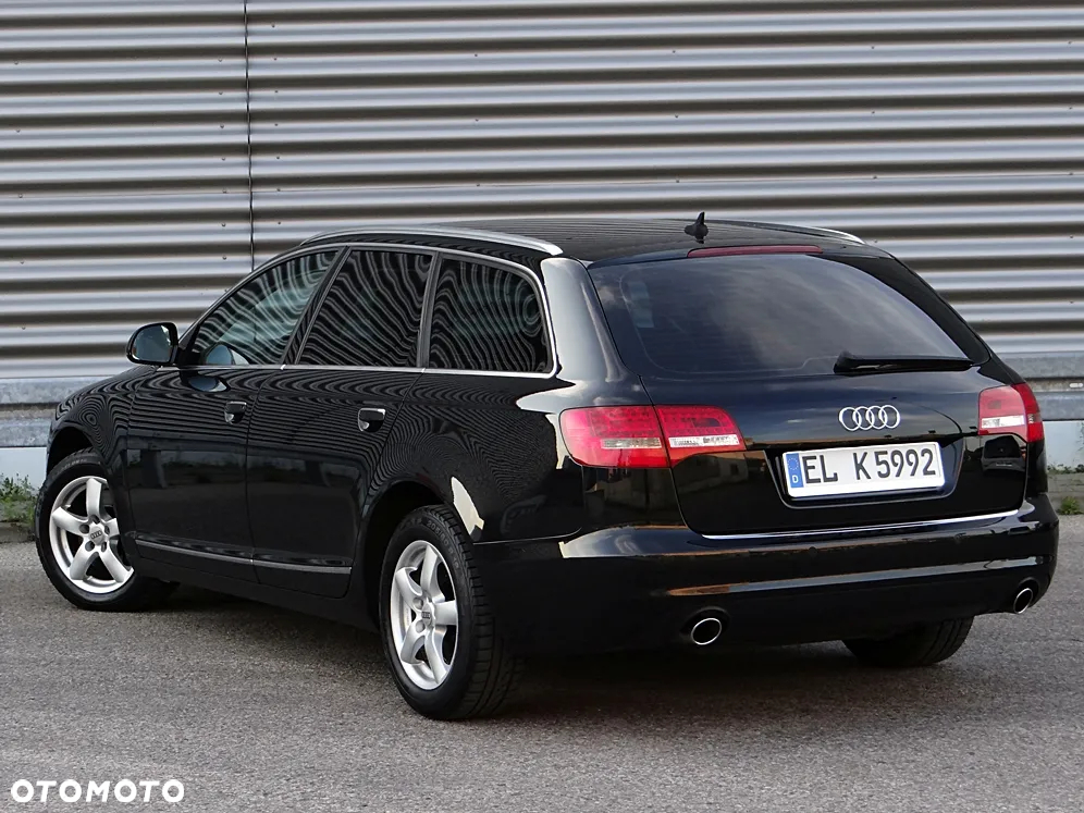 Audi A6 2.7 TDI DPF - 3