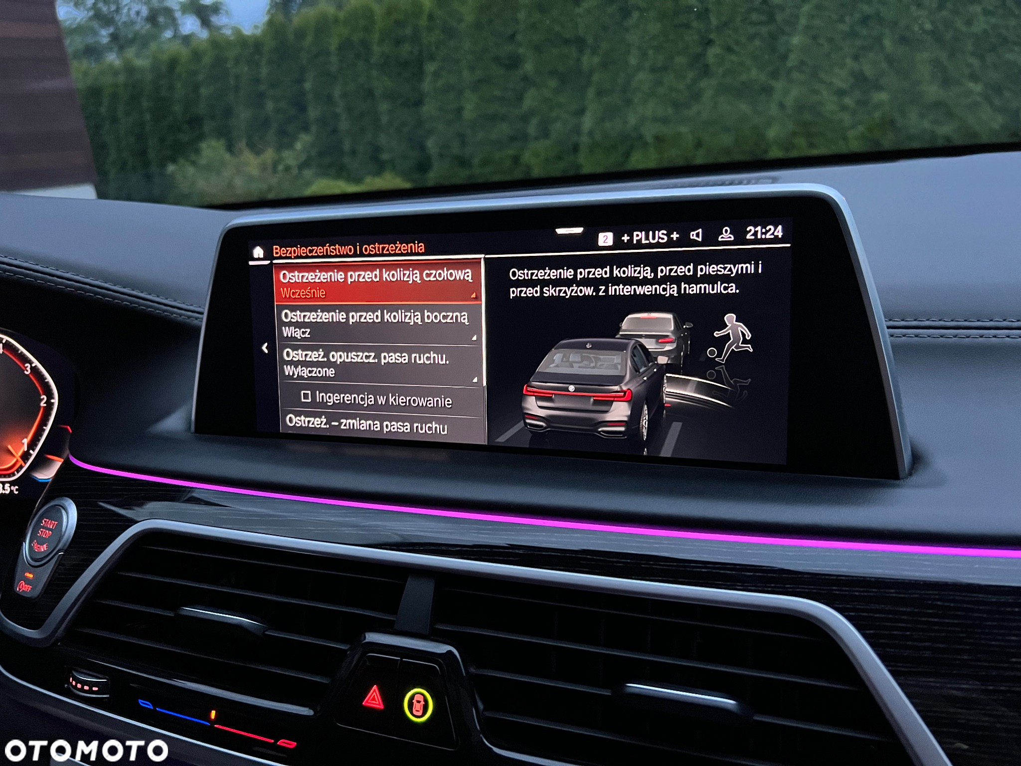 BMW Seria 7 740d xDrive sport - 36
