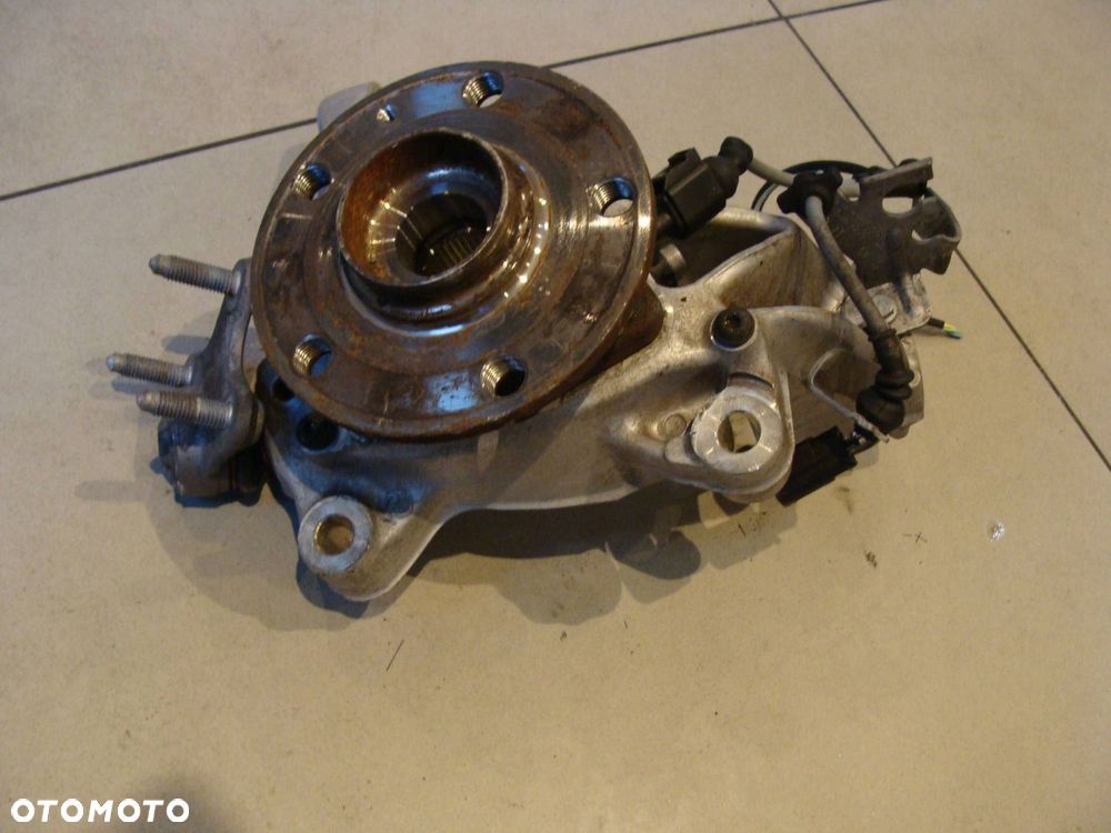 zwrotnica prawa vw golf viii gti 5wa407258b - 3
