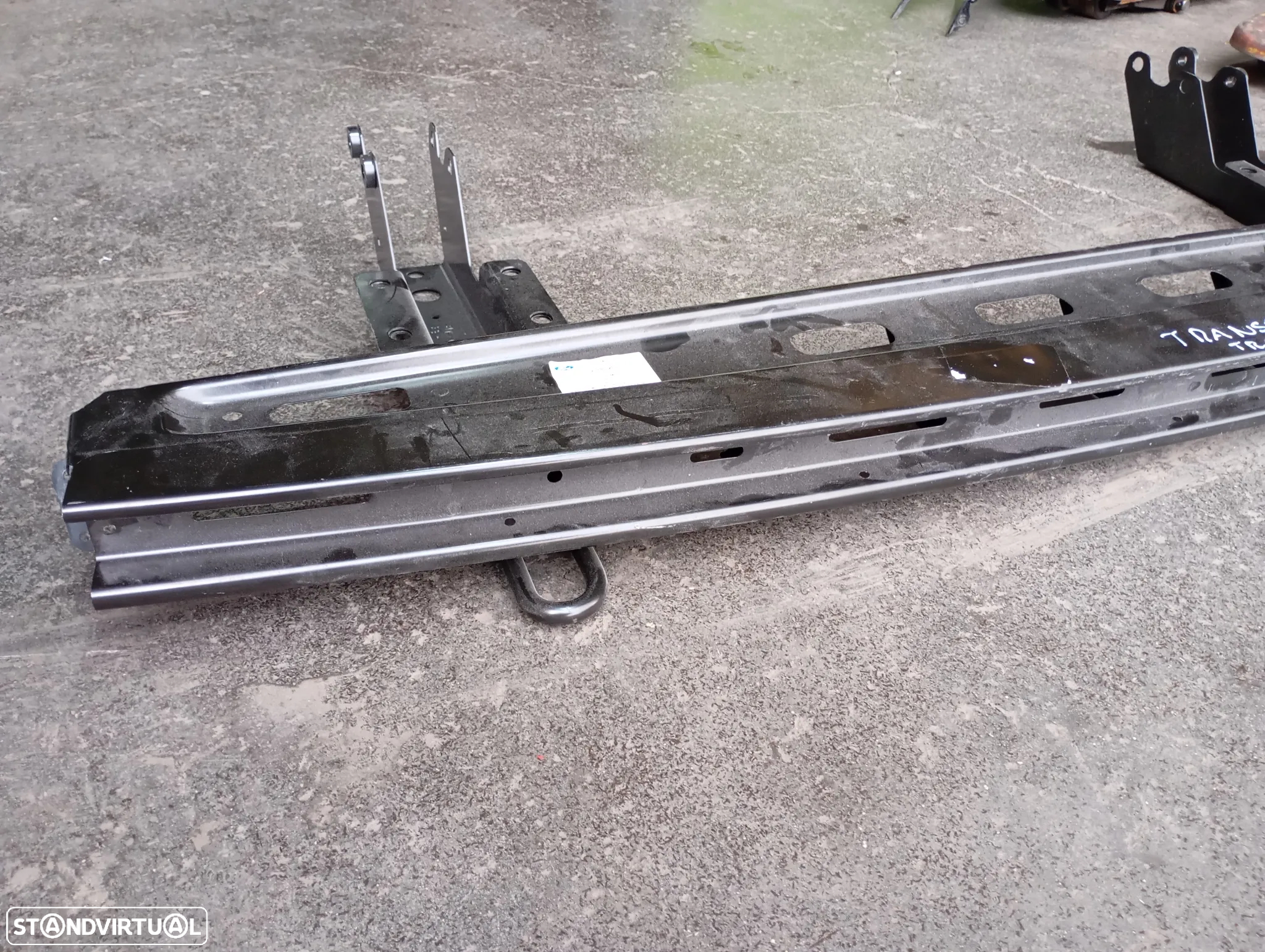 FORD TRANSIT REFORÇO PARA CHOQUES TRÁS - RF026 - 5