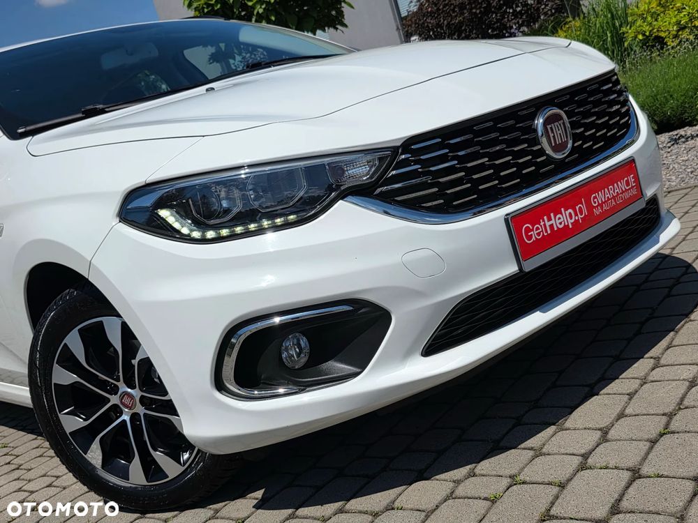 Fiat Tipo 1.4 T-Jet Mirror - 22
