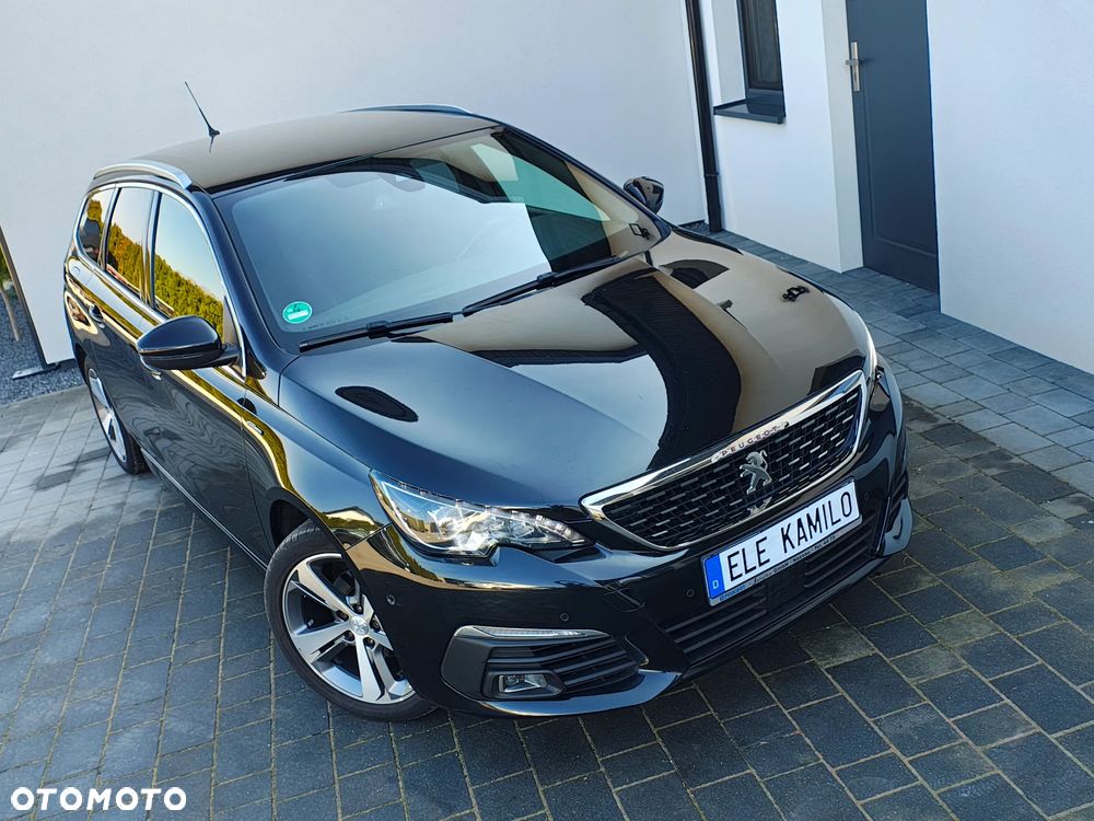 Peugeot 308 BlueHDi 130 Stop & Start GT Pack - 22