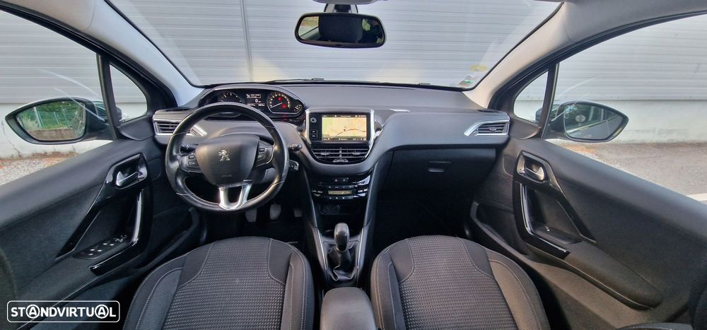 Peugeot 208 1.6 BlueHDi Active - 7