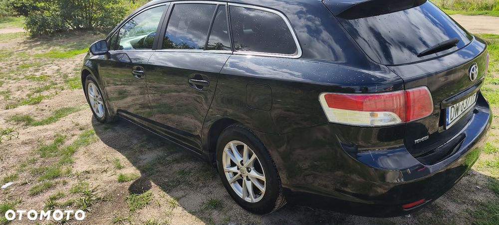 Toyota Avensis 2.0 D-4D 2010 - 2