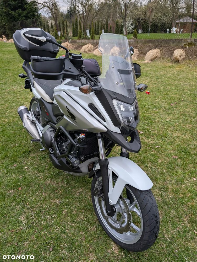 Honda NC - 2