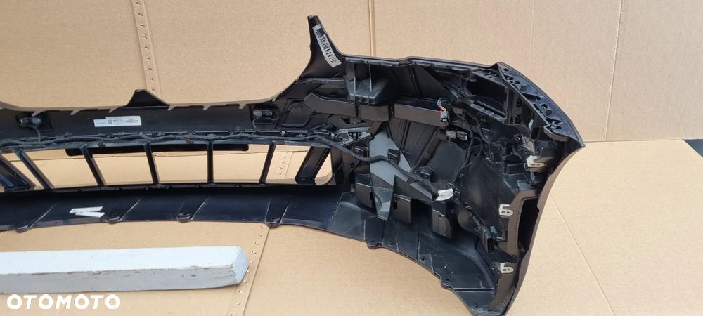 BMW 5 G60 G61 M-PAKIET 2023- zderzak przód oryginał MB212 - 10