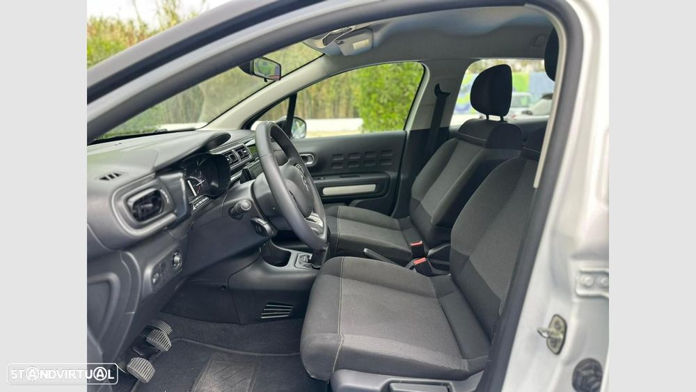 Citroën C3 1.2 PureTech Plus - 9