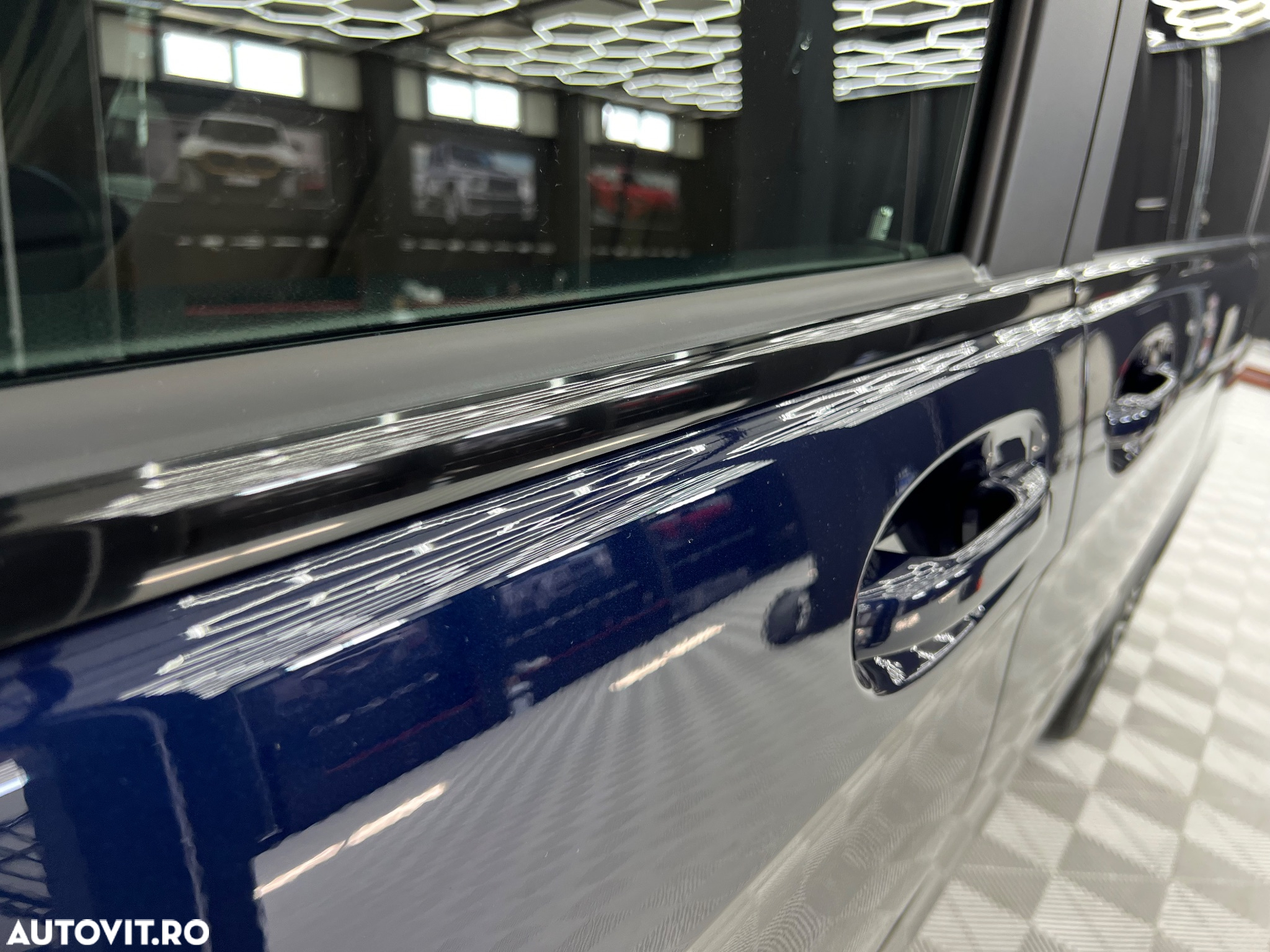 Mercedes-Benz V 300 d Extralung Avantgarde - 19