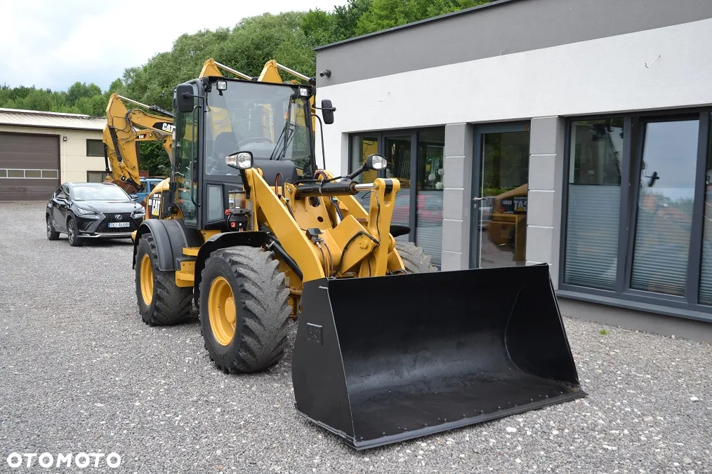 Caterpillar 908 H2 - 14