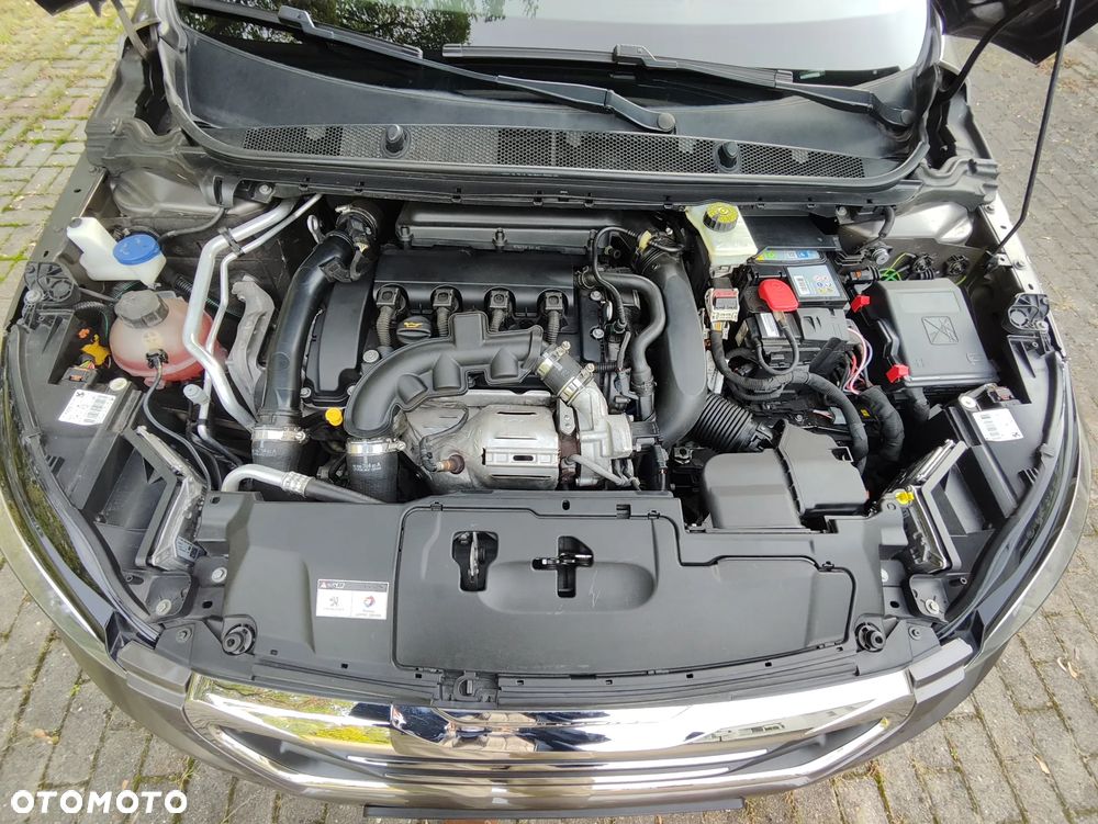 Peugeot 308 1.6 THP Allure - 14