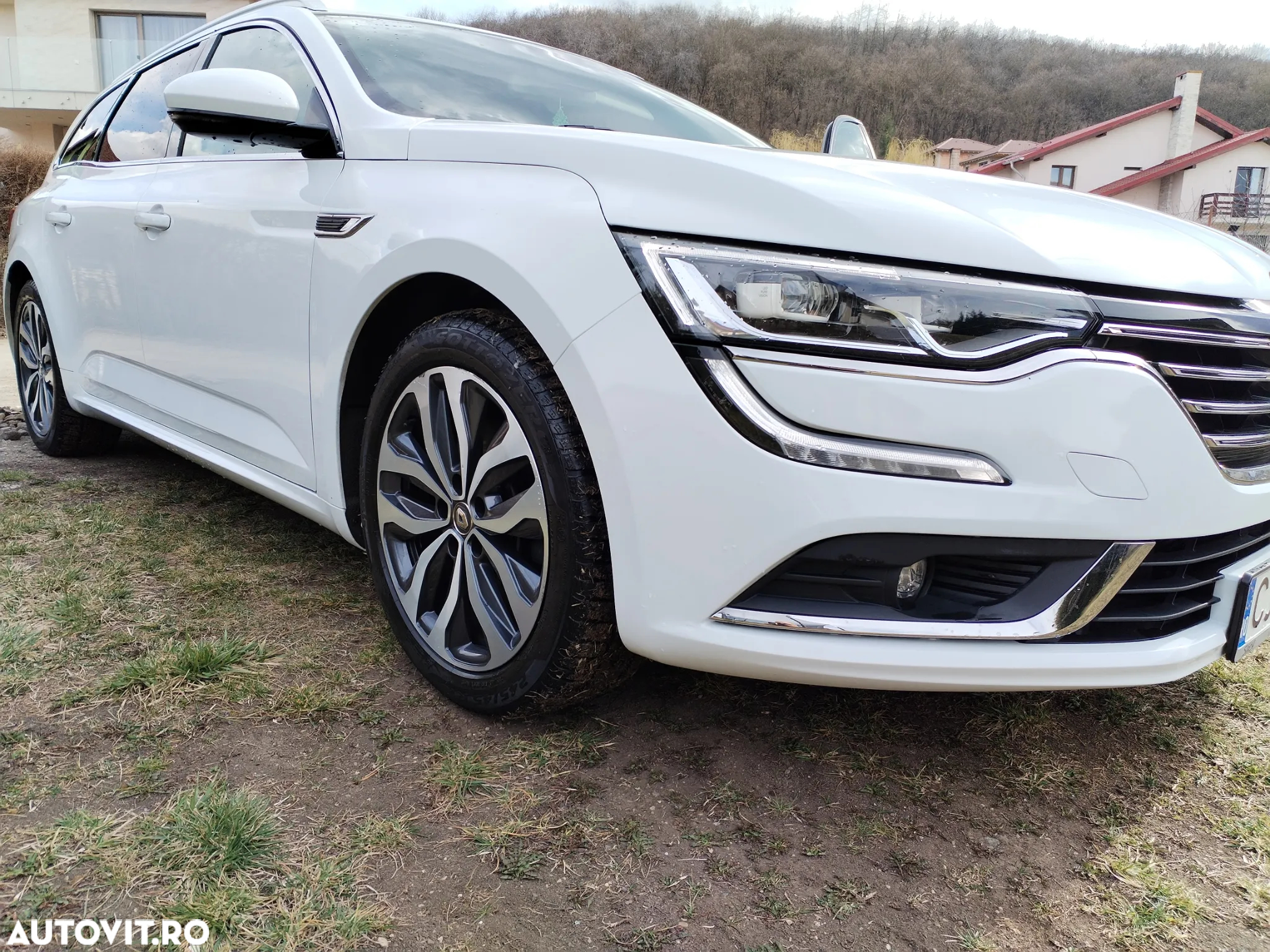 Renault Talisman Grandtour TCe 225 EDC GPF BUSINESS EDITION - 5