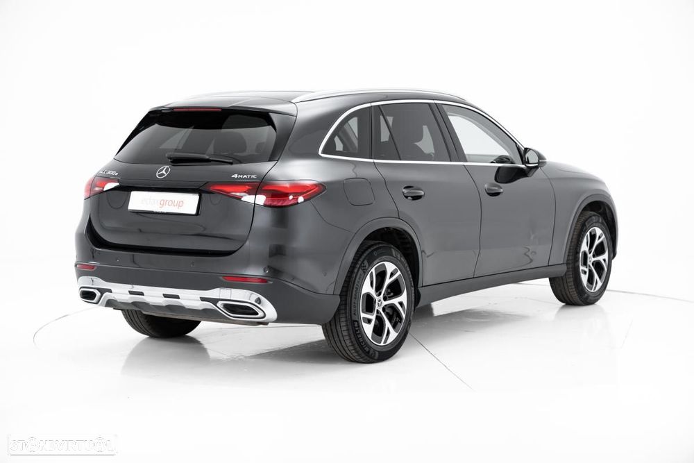 Mercedes-Benz GLC 300 e 4Matic - 4