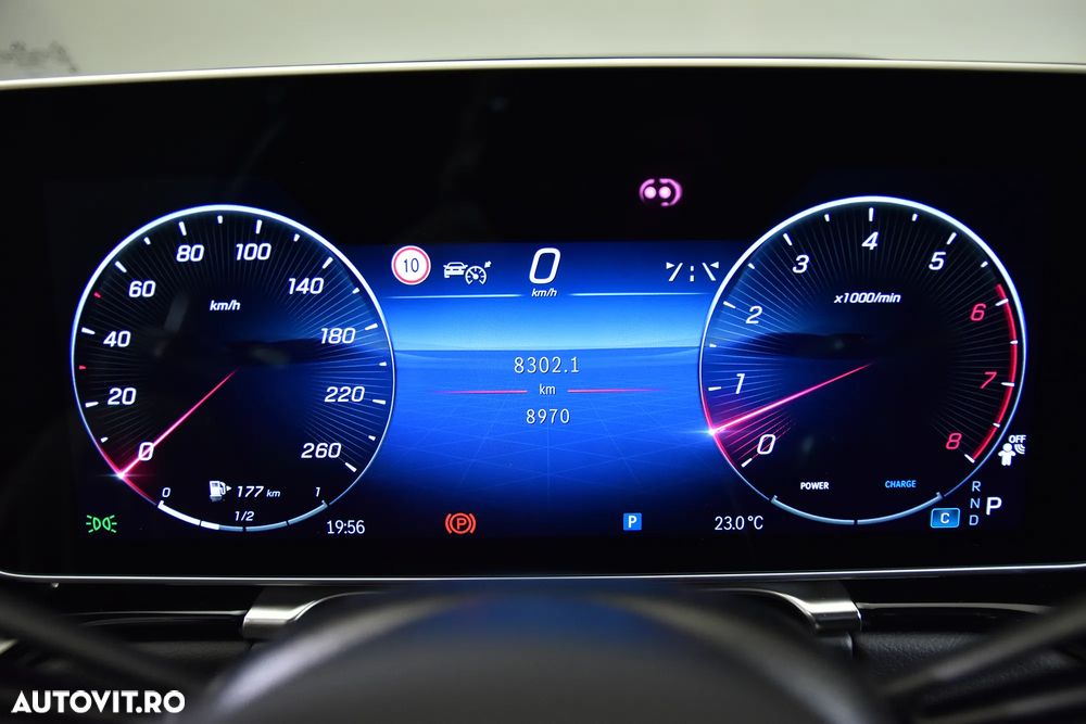 Mercedes-Benz S 450 4MATIC MHEV Long Aut. - 11