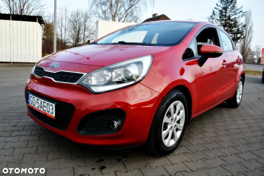 Kia Rio 1.2 Spirit - 1