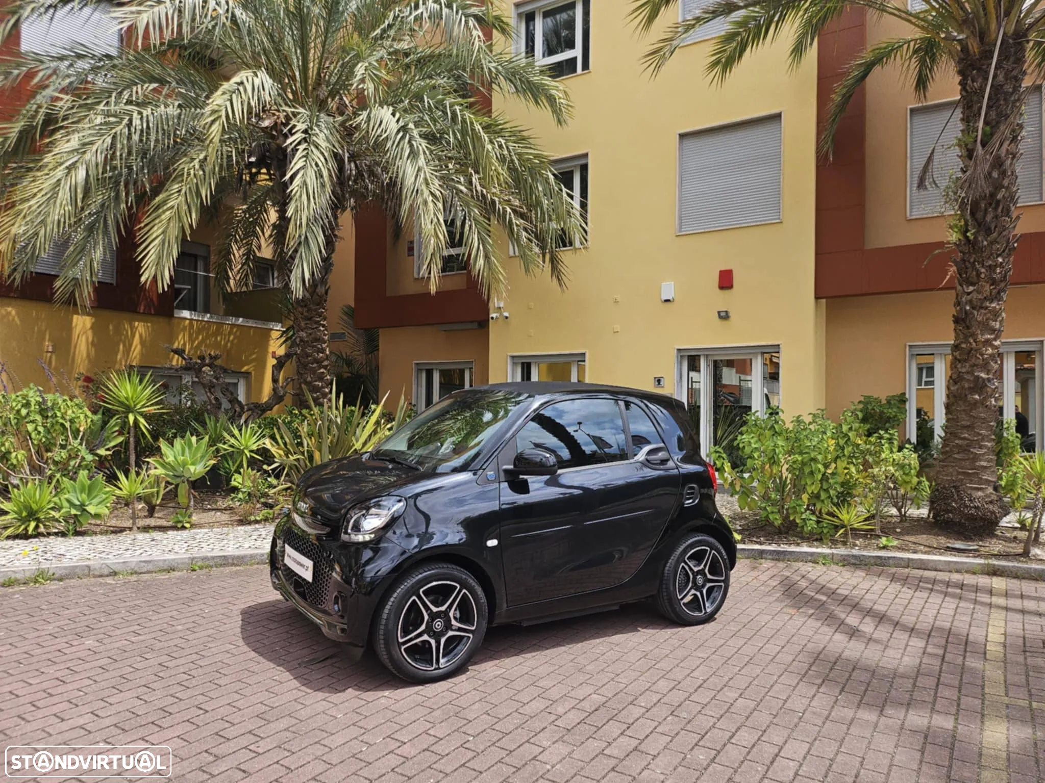Smart ForTwo Coupé EQ Passion - 7