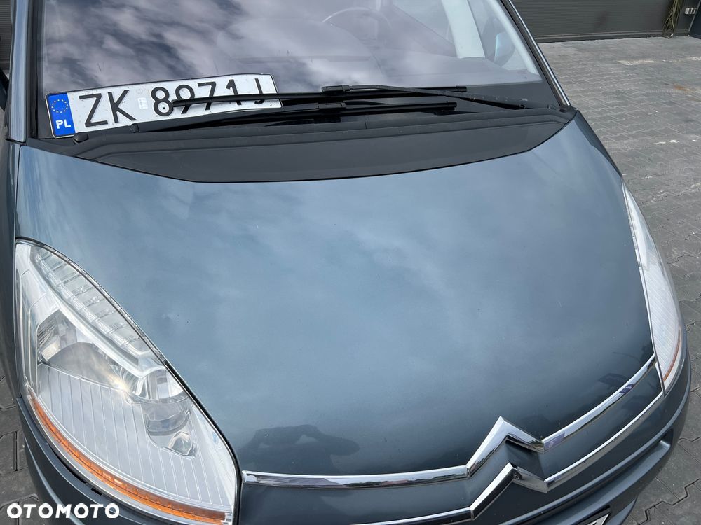 Citroën C4 Grand Picasso 1.6 HDi Equilibre Navi Pack MCP - 6