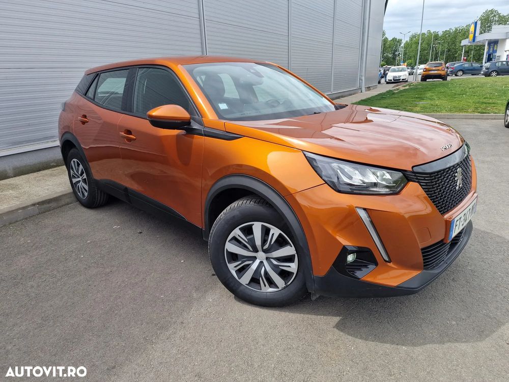 Peugeot 2008 BlueHDi 100 STOP & START Allure - 32