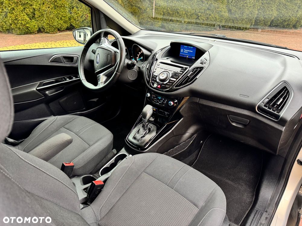 Ford B-MAX 1.6 Titanium - 13