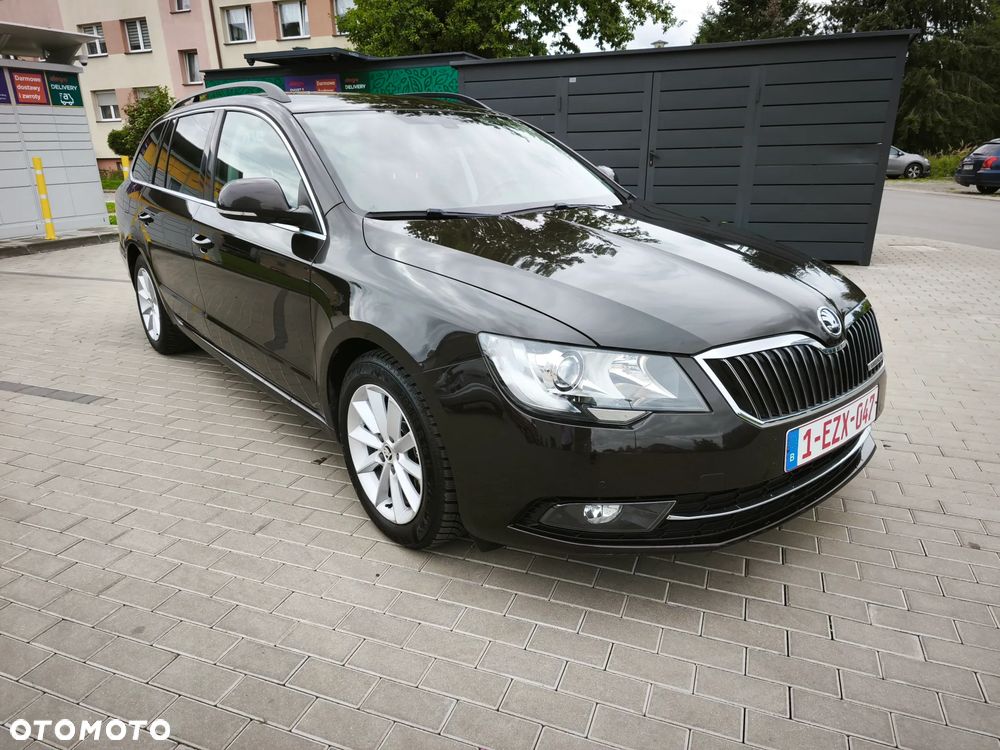 Skoda Superb 1.6 TDI GreenLine - 3