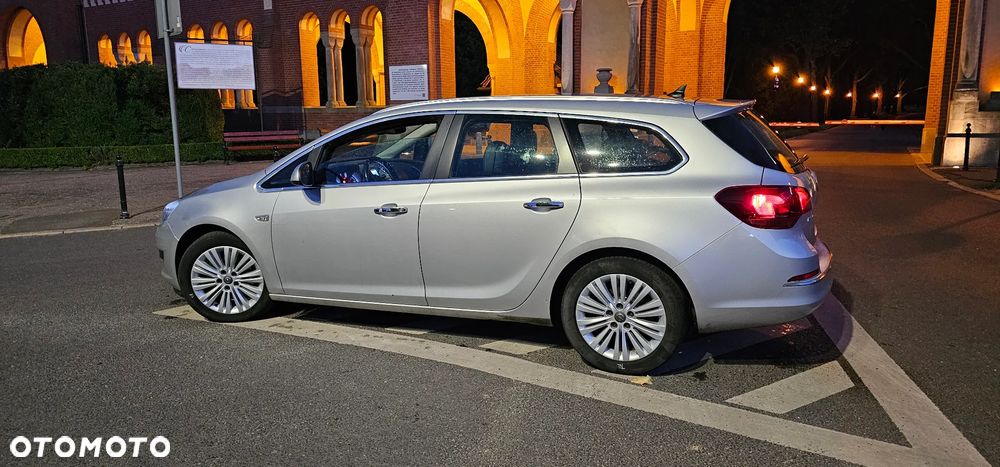 Opel Astra 1.7 CDTI ecoFLEX - 7