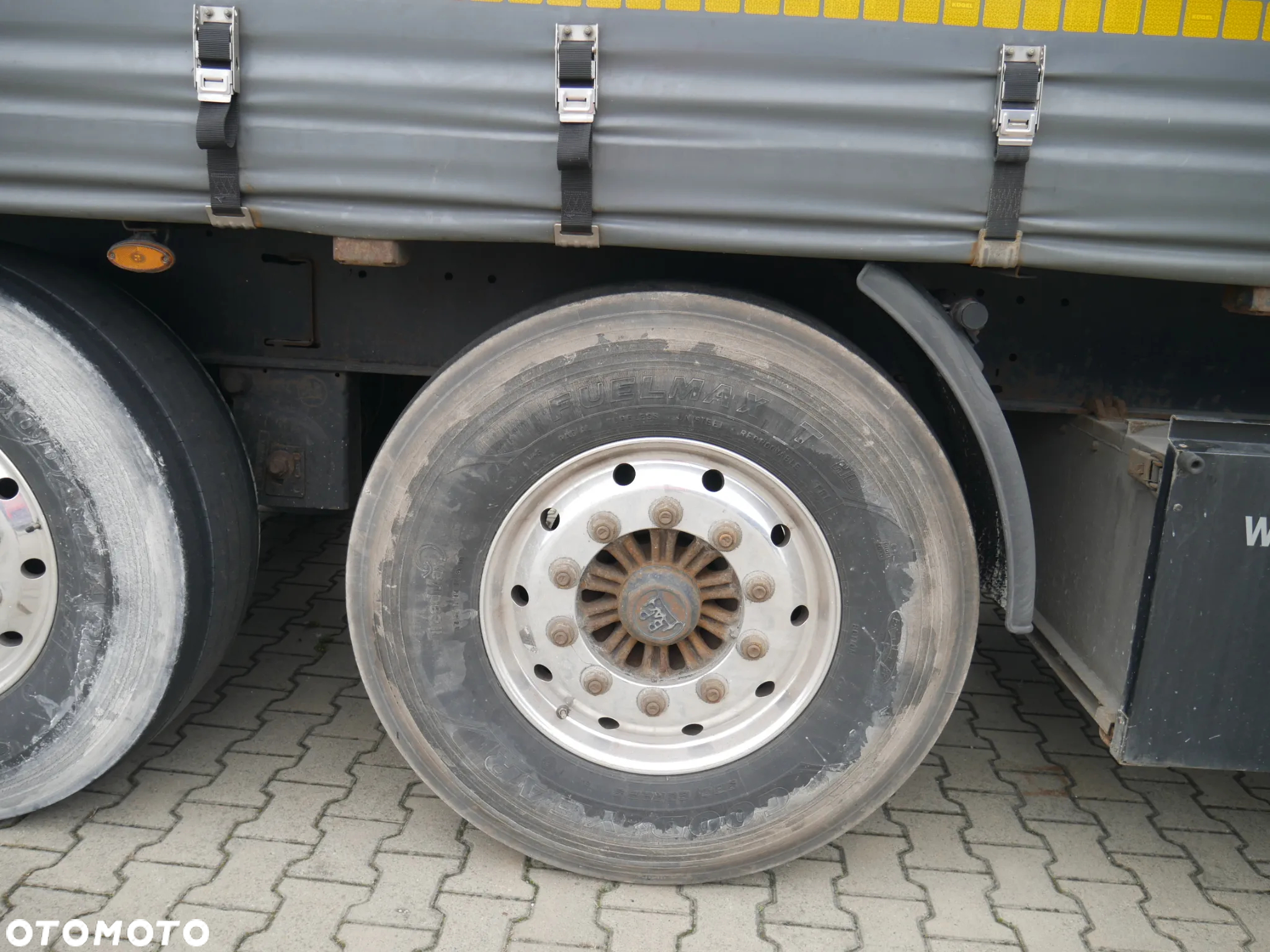 Kögel Firanka / Standard / TIP 639989 - 20