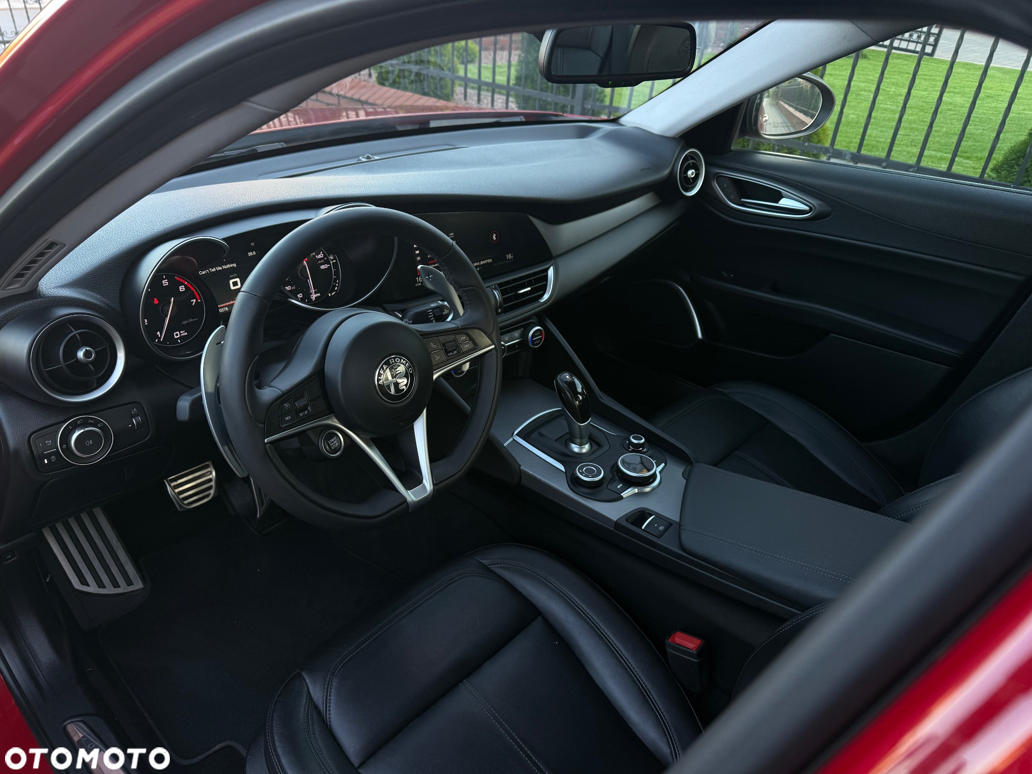 Alfa Romeo Giulia 2.0 Turbo 16V AT8-Q4 Ti - 11
