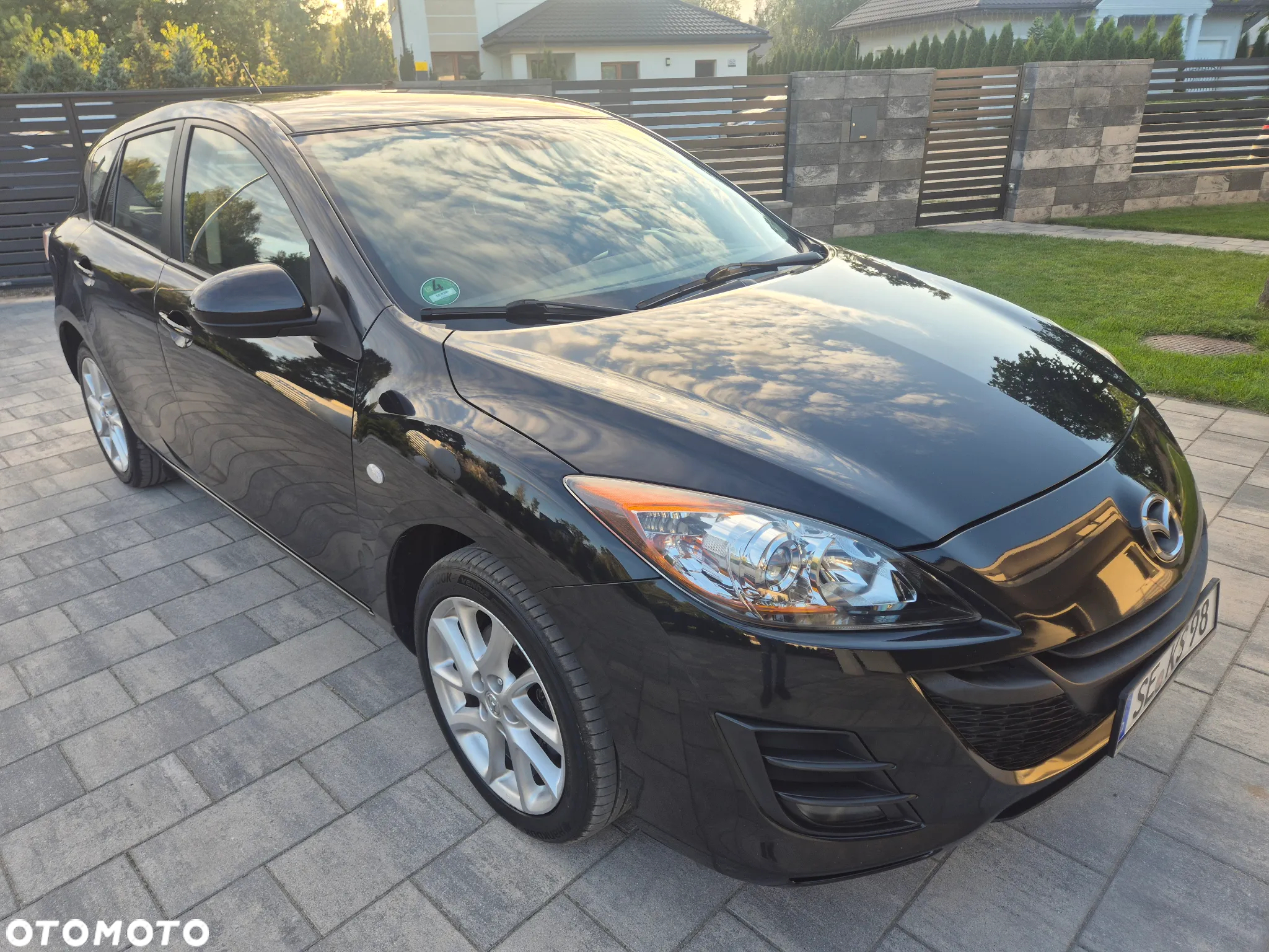 Mazda 3 2.0 Sport - 7