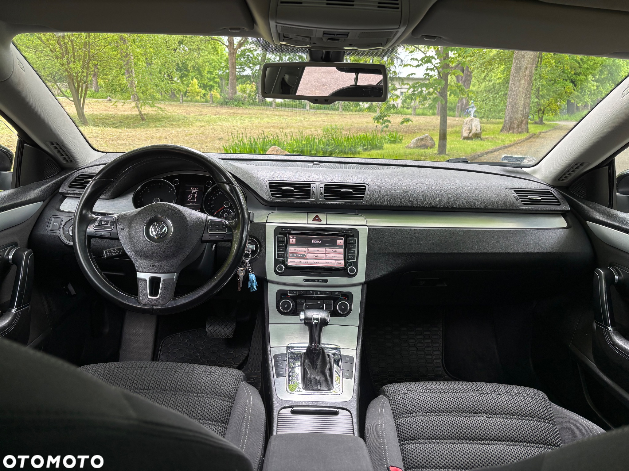 Volkswagen Passat 2.0 TDI DPF Highline DSG - 12