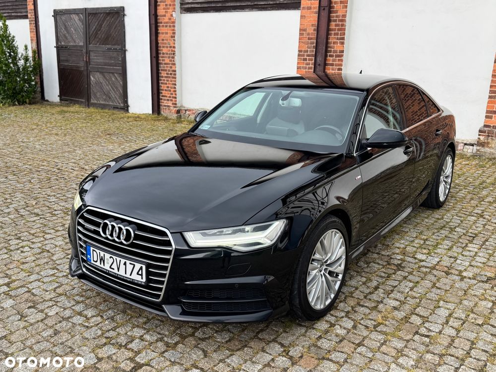 Audi A6 Limousine 3.0 TDI Quattro S tronic - 22