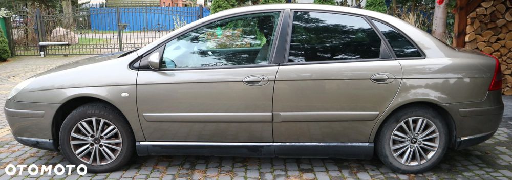 Citroën C5 2.0 HDi Confort - 5