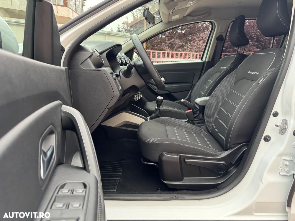 Dacia Duster ECO-G 100 Prestige Plus - 12