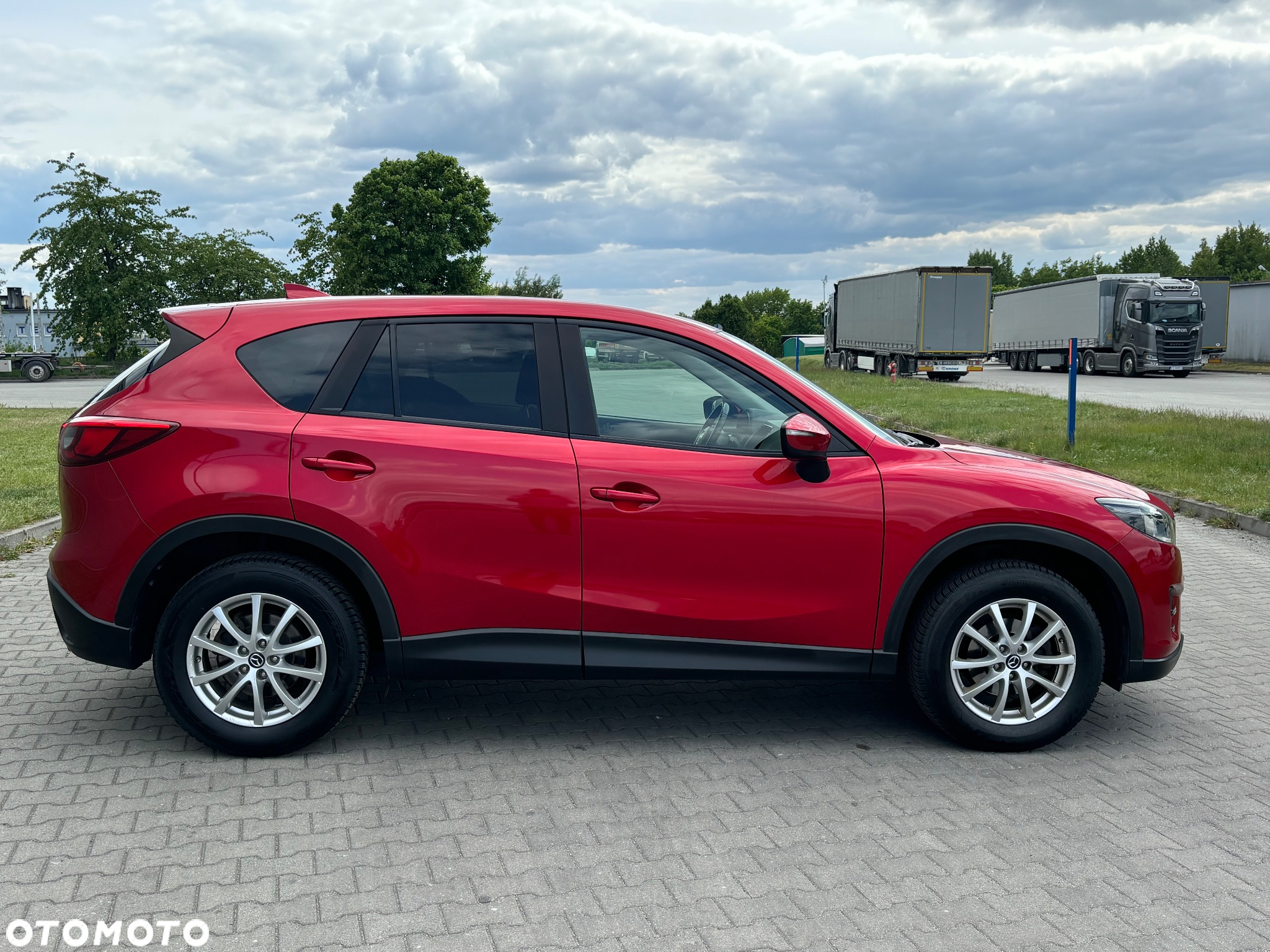 Mazda CX-5 2.0 Skyenergy - 16