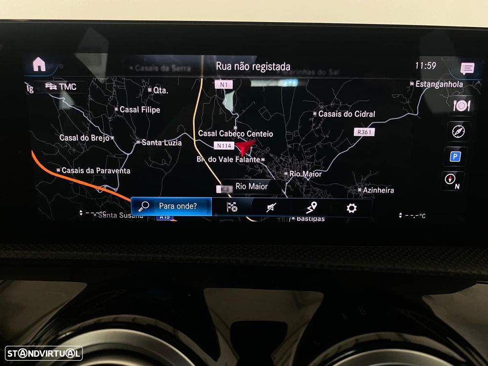 Mercedes-Benz A 180 d AMG Line Aut. - 28