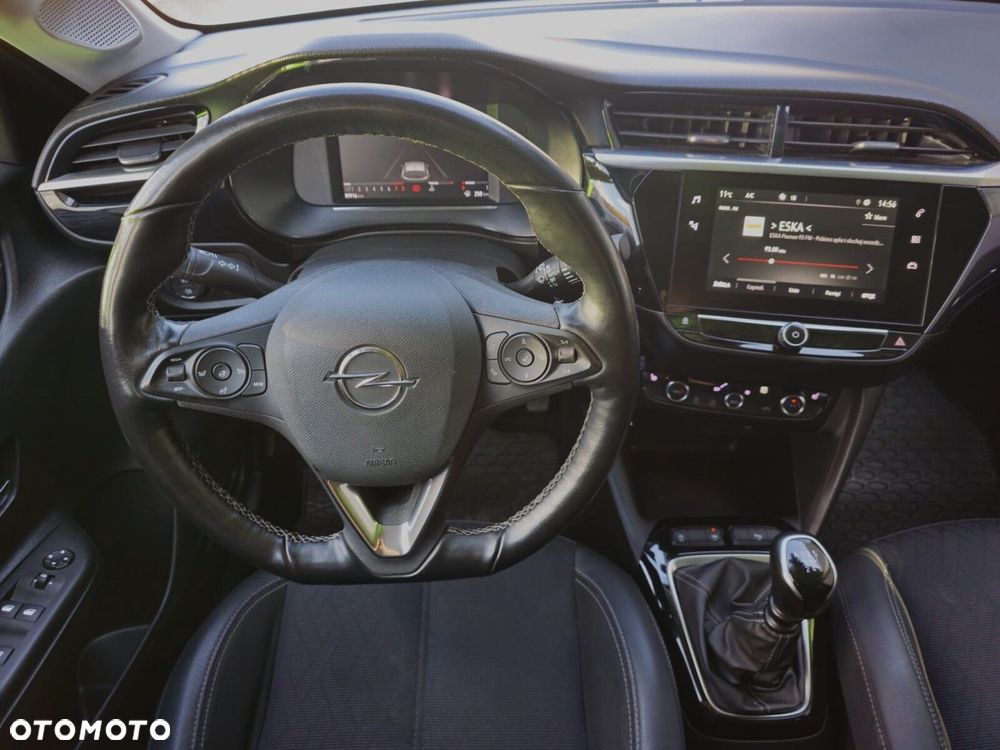 Opel Corsa 1.2 Elegance Business Pack S&S - 12